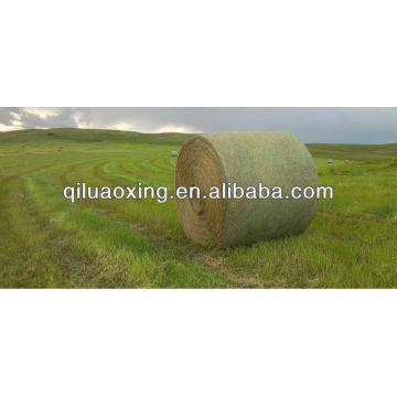 agriculture silage hay bale net wrap round